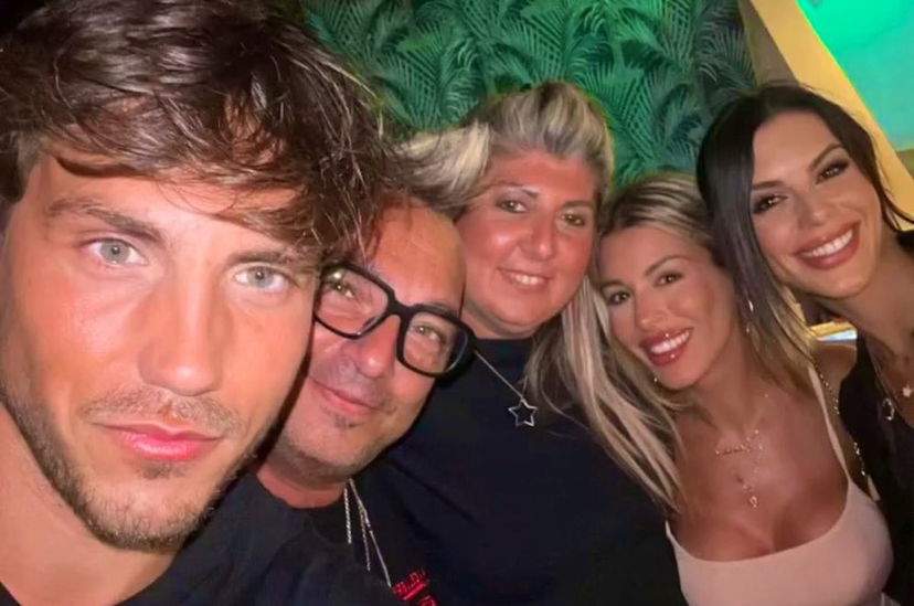 Daniele Dal Moro cita Edoardo Donnamaria, ecco la diretta con Antonella e Oriana: l’inedita reunion degli ex gieffini – VIDEO preview