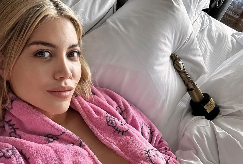 Wanda Nara conferma la leucemia: “Sono sotto shock”, la reazione di Mauro Icardi preview