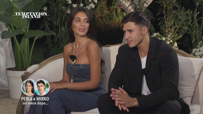 Greta ha paura che Mirko possa tornare con Perla dopo Temptation Island? Ecco la risposta dell’ex tentatrice preview