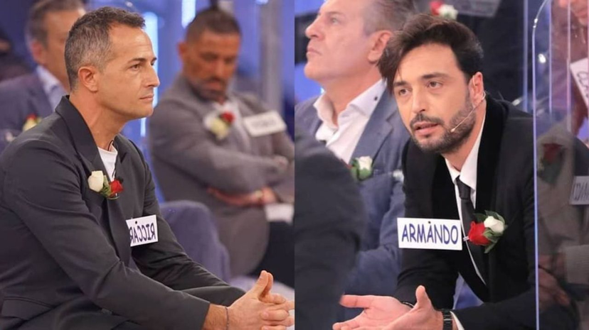 Perché Armando Incarnato e Riccardo Guarnieri non sono a Uomini e Donne? Ecco il motivo preview