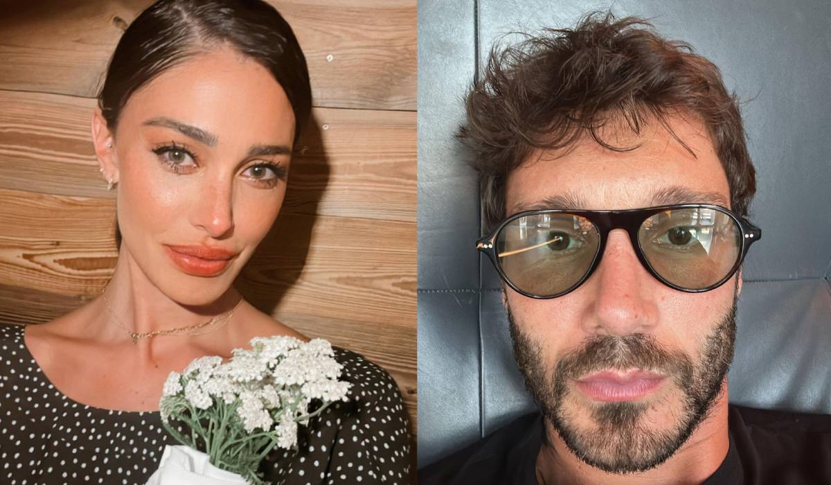 Belen e Stefano