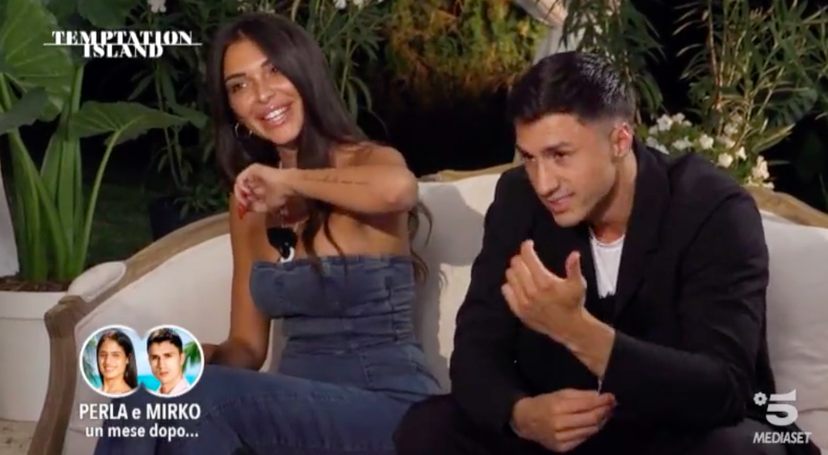 Coppie Temptation Island, ecco cosa è successo dopo un mese: insieme o separati? – VIDEO preview