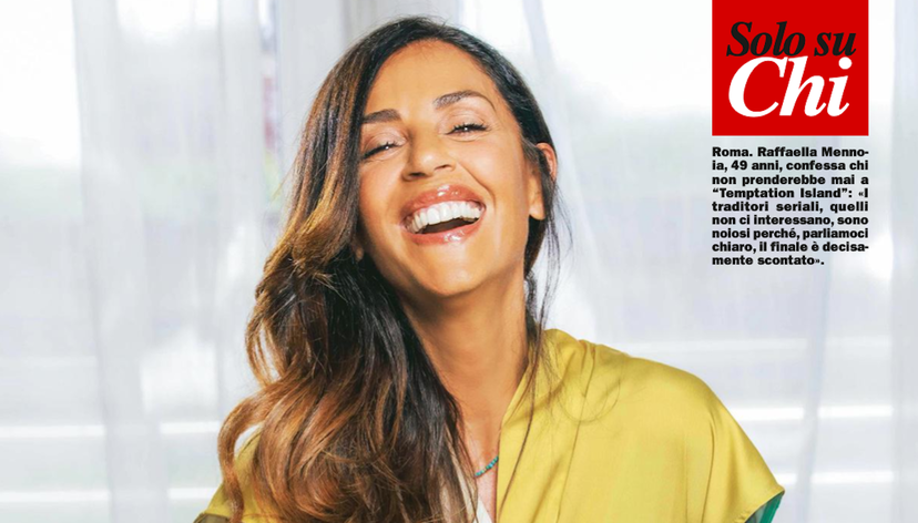 Uomini e Donne “pet” e Temptation Island Winter: parla Raffaella Mennoia, nuovi retroscena preview