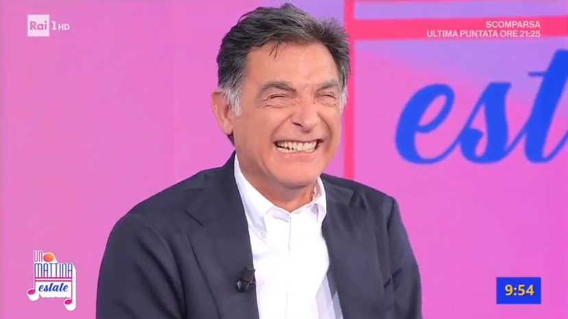 “La frisella di Belen” fa scompisciare dalle risate Tiberio Timperi: perché? – VIDEO preview