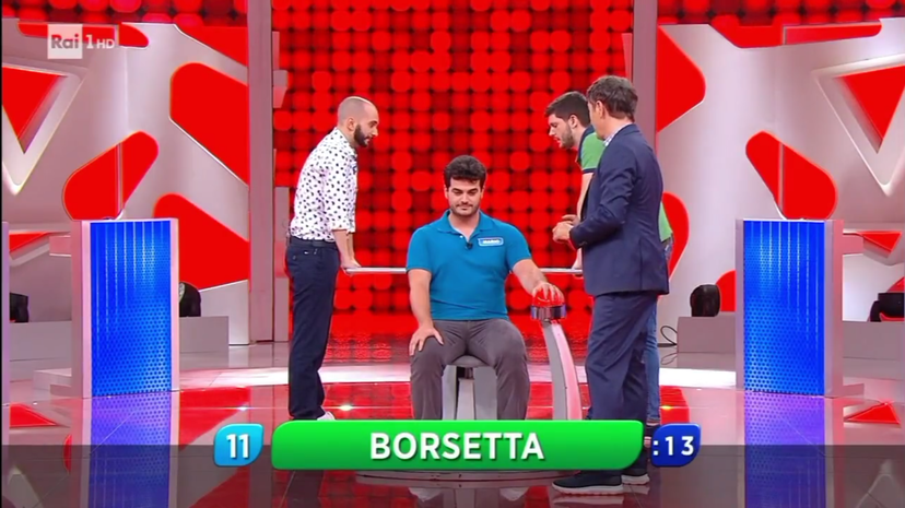 Censura a Reazione a Catena: perché? Scivolone per i Dai e Dai, cosa è successo – VIDEO preview