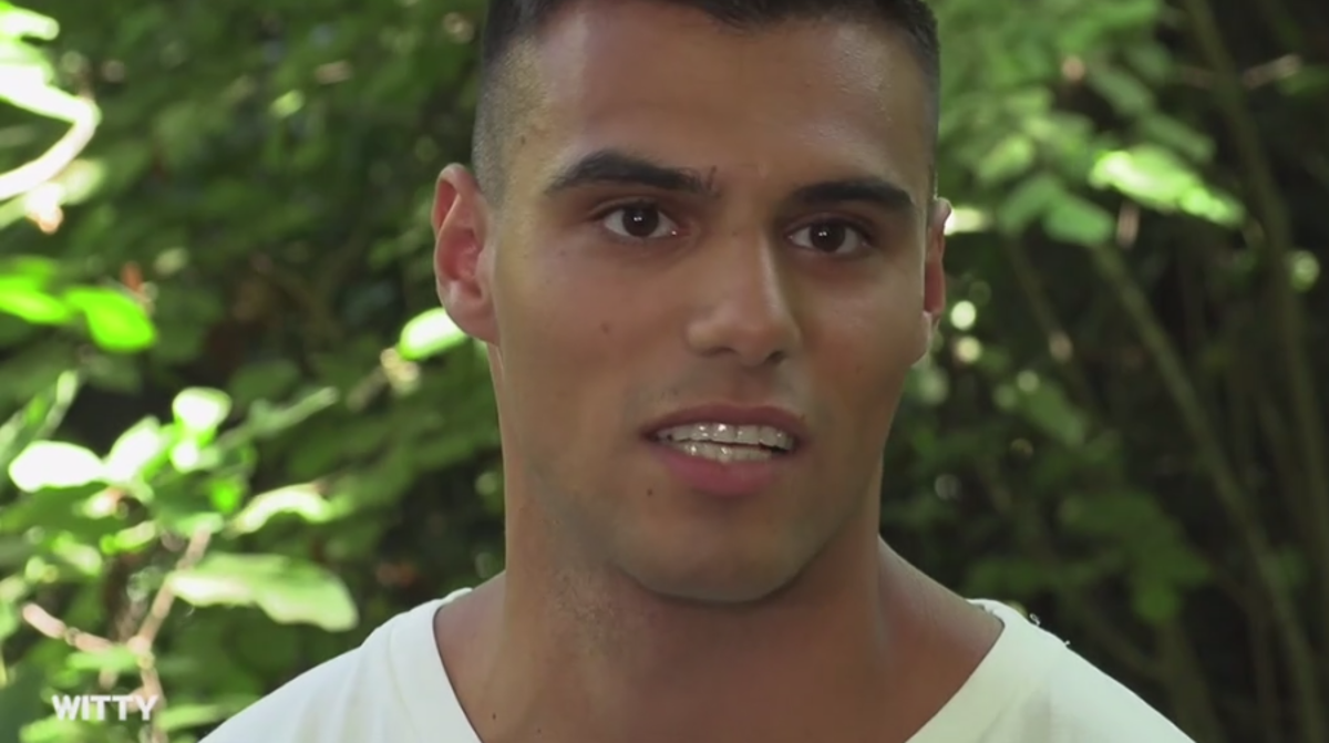 Cristian, chi è il nuovo tronista di Uomini e Donne