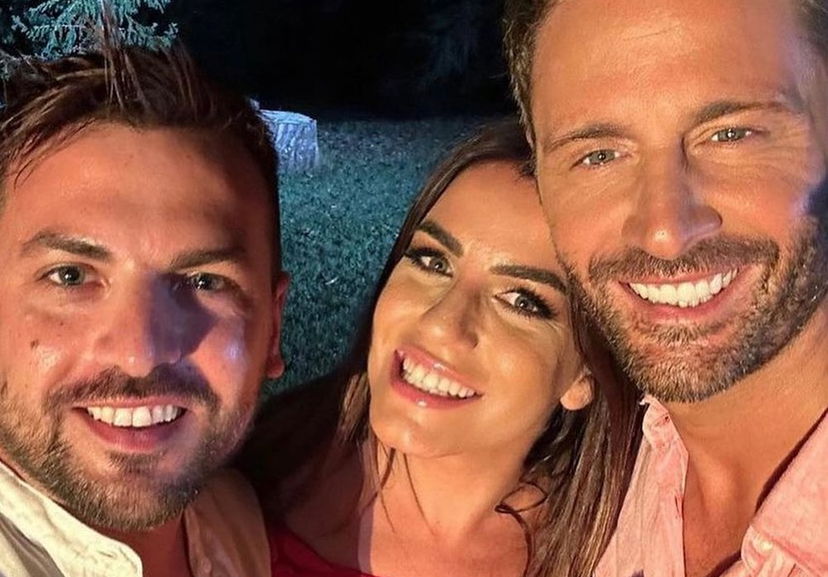 Alessia e Davide dopo Temptation Island sono ancora in pausa di riflessione? Lei interviene e svela come sta preview