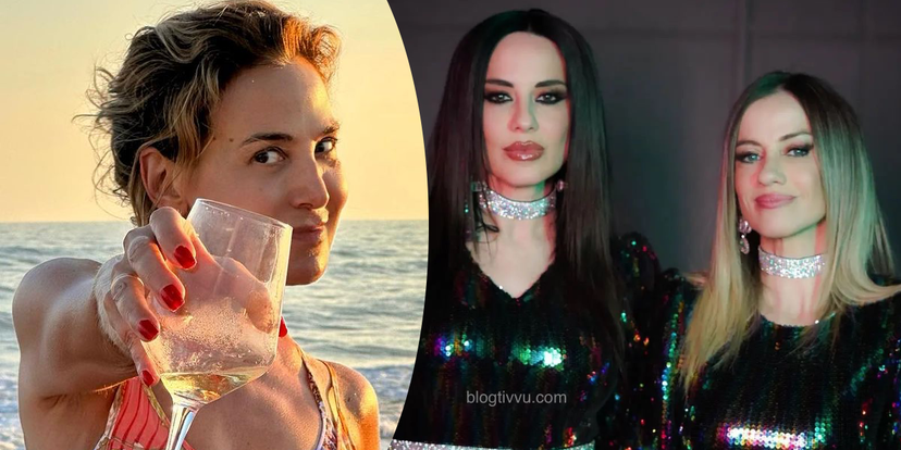 Paola e Chiara omaggiano Barbara d’Urso e cantano “Dolceamaro”: ecco la reazione della conduttrice – VIDEO preview