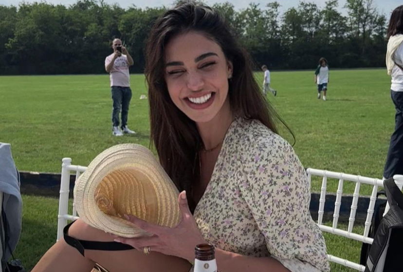 Belen Rodriguez dà spettacolo al battesimo del figlio di un’ex naufraga (amica di Elio Lorenzoni) – VIDEO preview