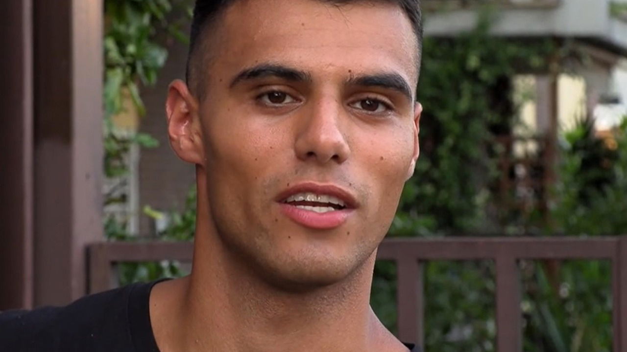 Cristian Forti, Uomini e Donne