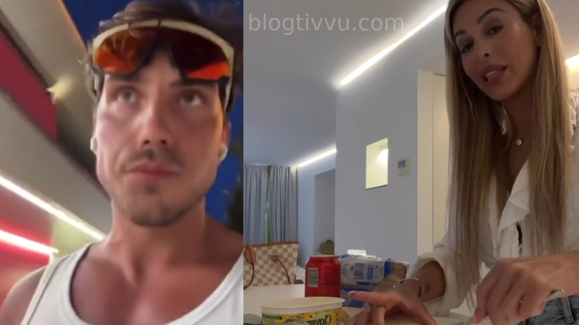 Daniele vola da Oriana ma lei non gli apre la porta: il circo si sposta ad Ibiza – VIDEO preview