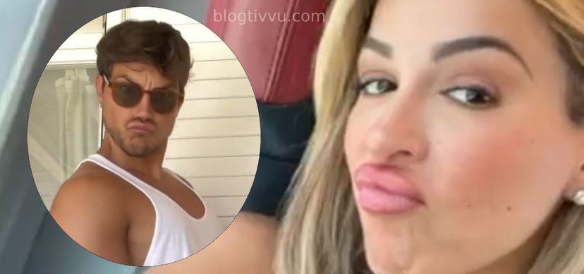 Oriana e Daniele diventano gli “zimbelli” dei social: i commenti più divertenti dopo l’ennesima riappacificazione preview