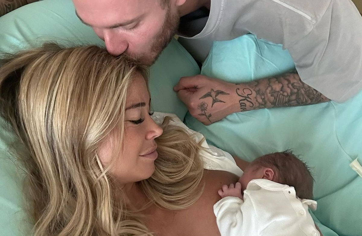 Diletta Leotta mamma