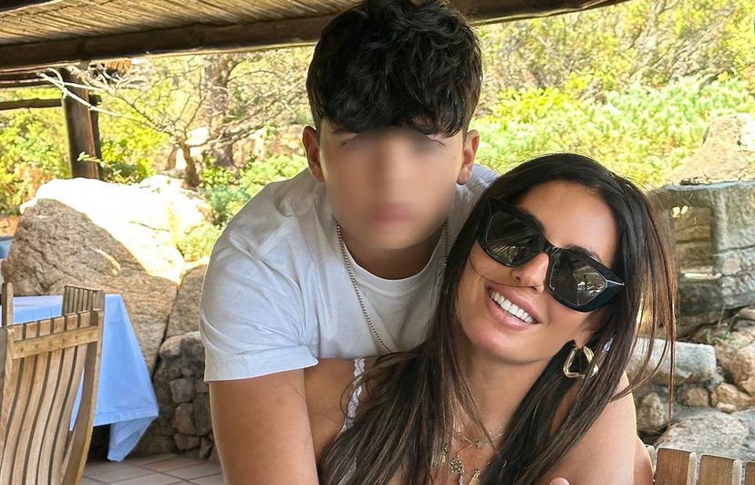 Nathan Falco, l’incredibile trasformazione del figlio di Briatore e Gregoraci: la dedica di mamma Eli – FOTO preview