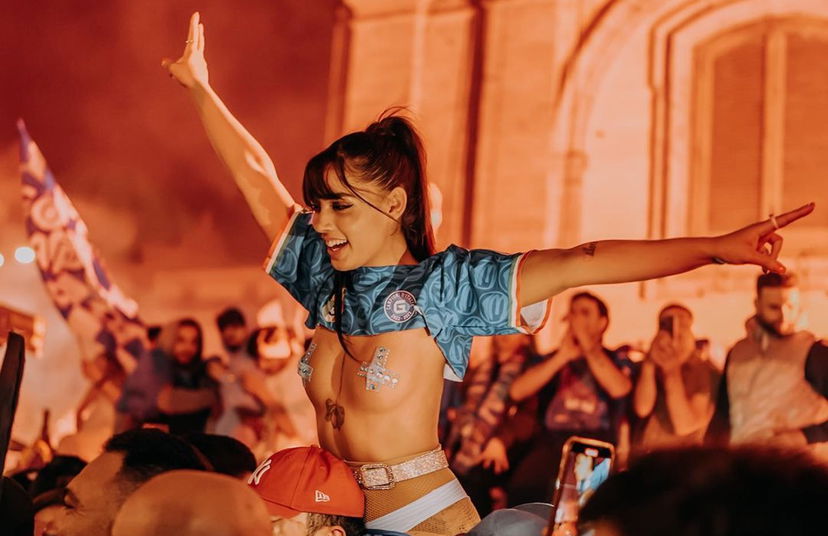 “Ho pensato al suicidio”, Emy Buono cancella OnlyFans e si chiude in convento: “Voglio trovare un po’ di pace” preview