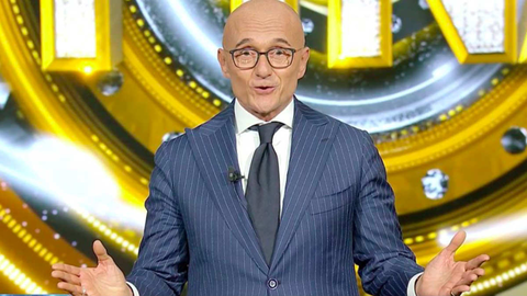 GF Vip, svelato il cast che aveva scelto Signorini preview