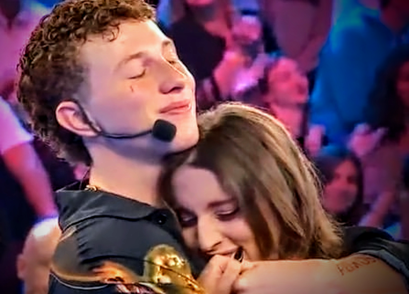 Angelina e Wax: relazione segreta ad Amici 22? La segnalazione bomba preview