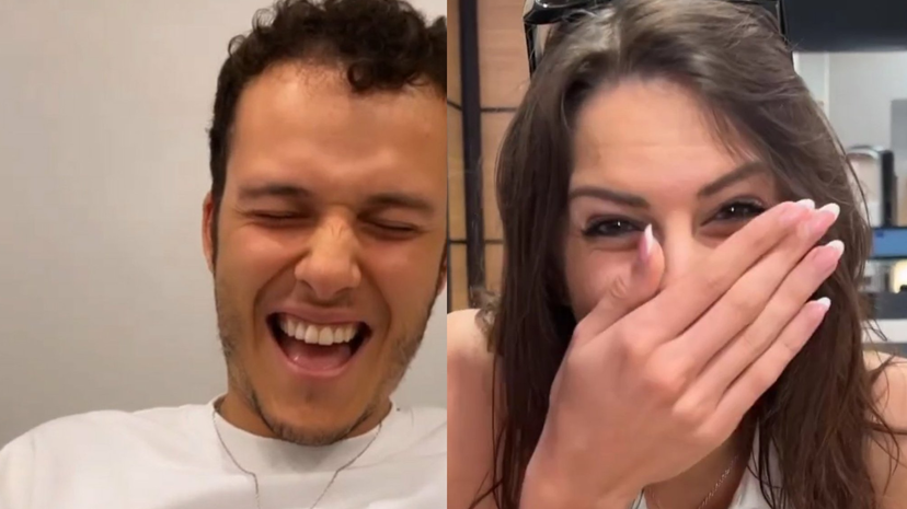 Come procede tra Antonella e Edoardo? La Fiordelisi risponde ad una domanda sull’amore preview