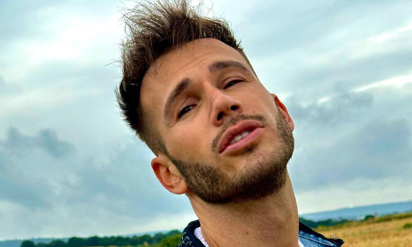 Bacio tra Matteo Diamante ed ex Vippona “prima del GF Vip”, e sulla fine dei Donnalisi: “valanga di m*rda” preview