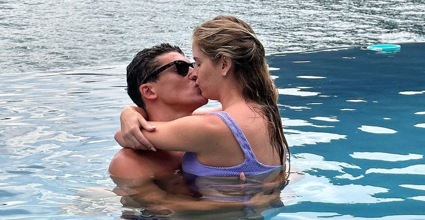 Chi è Matteo Napoletano, il nuovo fidanzato di Valentina Ferragni: la prima foto insieme e il commento di Chiara preview