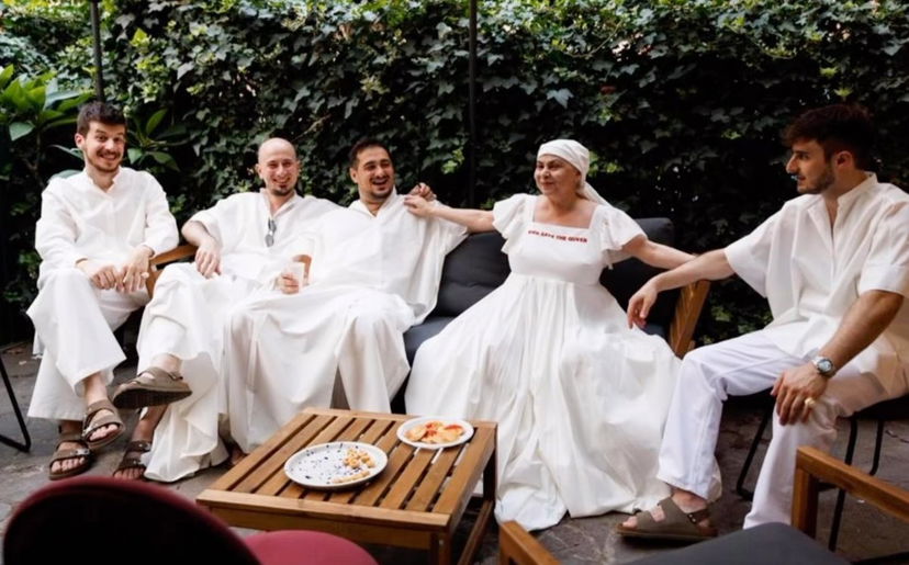 I figli “d’anima” di Michela Murgia: chi sono? Francesco, Raphael, Michele e Alessandro, ecco cosa fanno preview