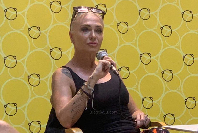 “Ballando con le Stelle pesante e gossipparo”: Paola Barale parla della sua esperienza e commenta la giuria – VIDEO preview