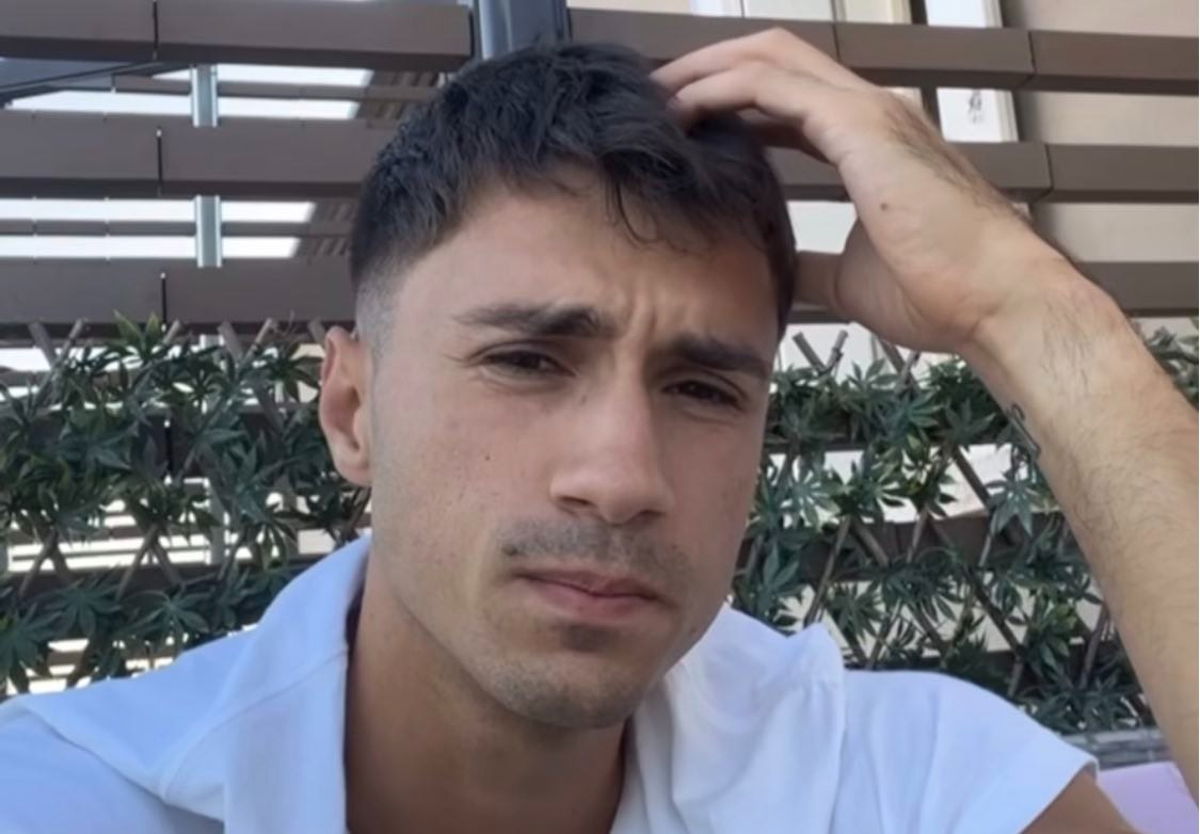 Mirko sull'ex fidanzata Perla 