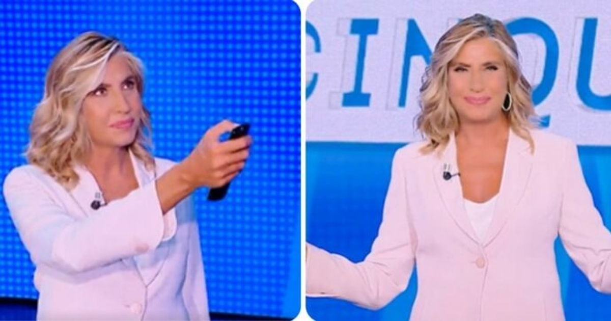 Myrta Merlino non avrebbe dovuto fare Pomeriggio 5: la decisione dell’ultimo minuto, il retroscena article-post