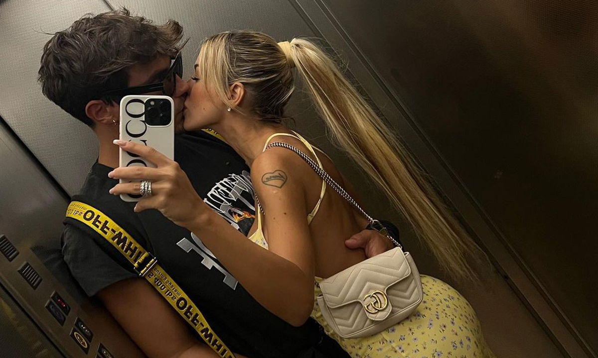 Oriana e Daniele ufficializzano il ritorno con un post sponsorizzato