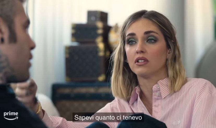 The Ferragnez 2, la verità sulla lite tra Chiara e Fedez a Sanremo: dopo le critiche al trailer lei sbotta preview