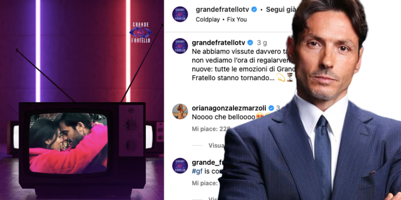 Grande Fratello, ecco i promo con la “censura”: chi è sparito e per quale motivo preview