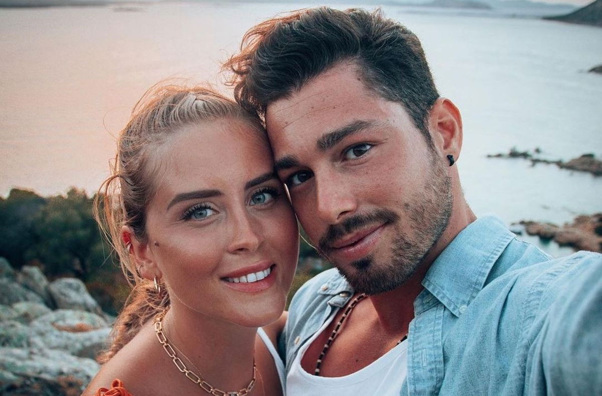 Valentina Ferragni e Luca Vezil