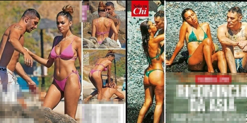 Elodie e il fidanzato Andrea Iannone: anche l’ex Marracash ritrova l’amore preview