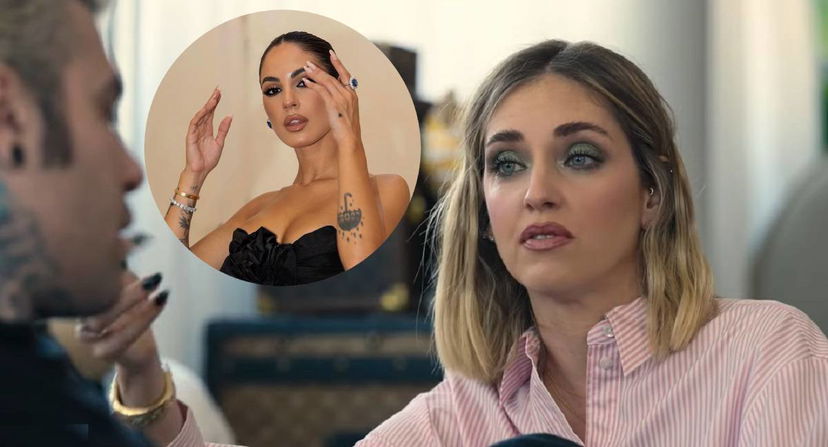 The Ferragnez, la reazione di Giulia De Lellis alla recensione di Selvaggia Lucarelli: poi cancella tutto preview