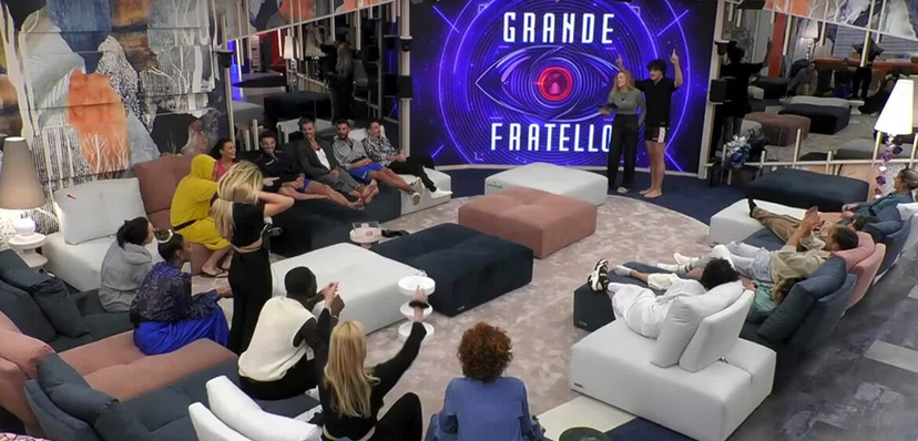 Bestemmia “gate” al Grande Fratello, un concorrente squalificato? Gli inquilini ne sono certi: caos nel Confessionale preview