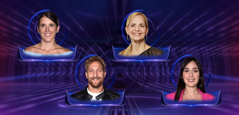 Eliminato Grande Fratello: chi vuoi salvare tra Grecia, Giselda, Marco e Valentina? Il SONDAGGIO preview