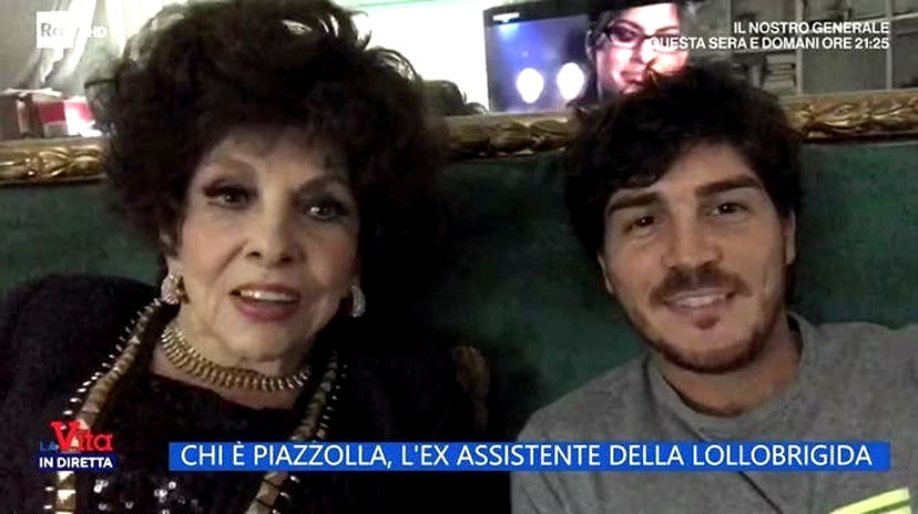 Andrea Piazzolla, chi è: compagna e figlia, l’eredità di Gina Lollobrigida ed il processo preview