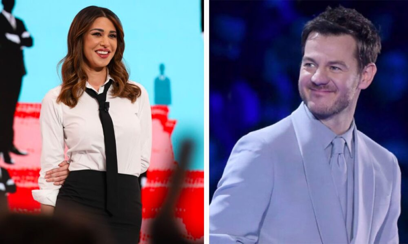 Belen Rodriguez “snobba” Cattelan e Alessandro interviene: “Mi hanno detto che non sta bene” preview
