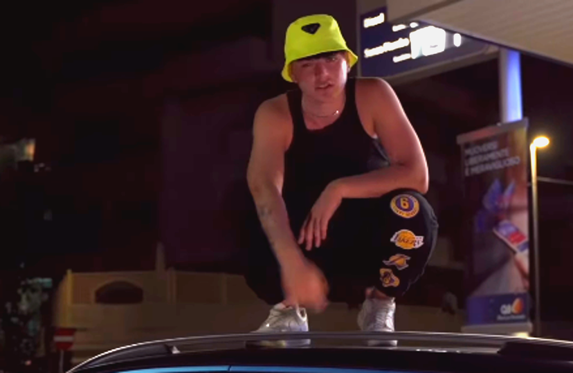 Amici 23, chi è Petit? Salvatore Moccia è il nipote di una famosissima attrice: ecco chi è preview