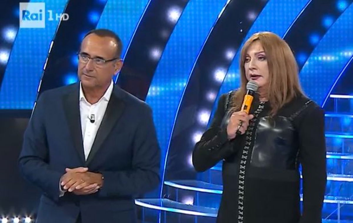 Annalisa, Paolantoni a Tale e Quale Show