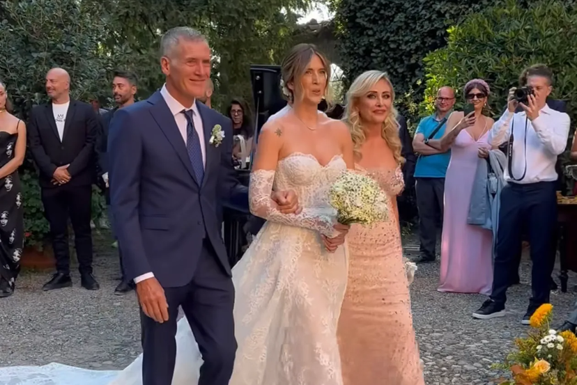 Francesca Ferragni e Riccardo Nicoletti si sono sposati: ecco il video del matrimonio preview