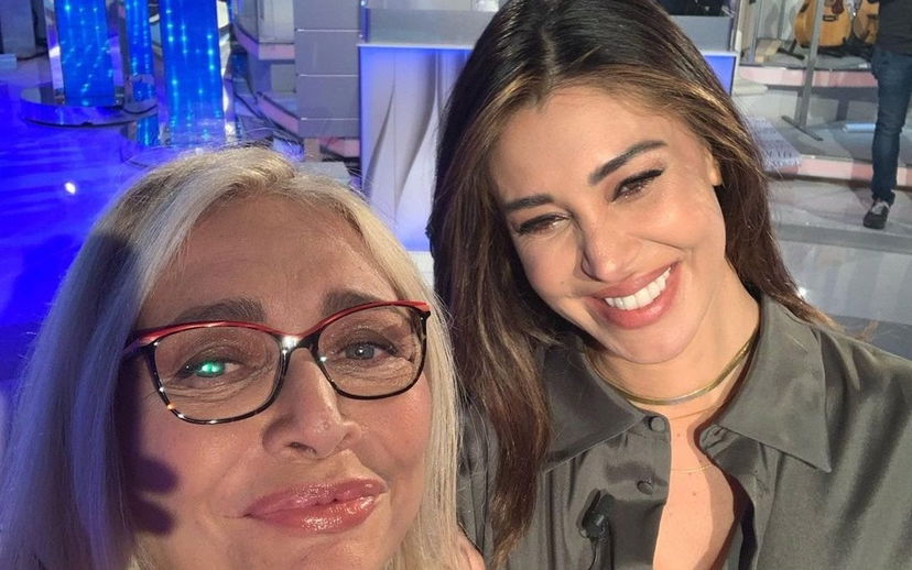 Belen Rodriguez verso Domenica In: a Mara Venier la verità sulla rottura con Stefano De Martino? preview