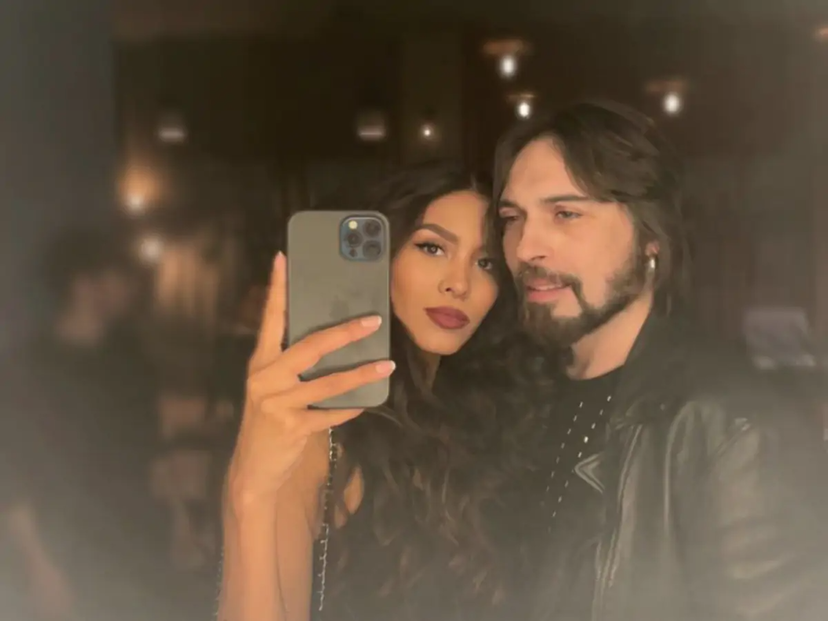 Nayra Garibo, chi è la fidanzata di Francesco Sarcina ed i figli Tobia, Nina e Yelaiah preview