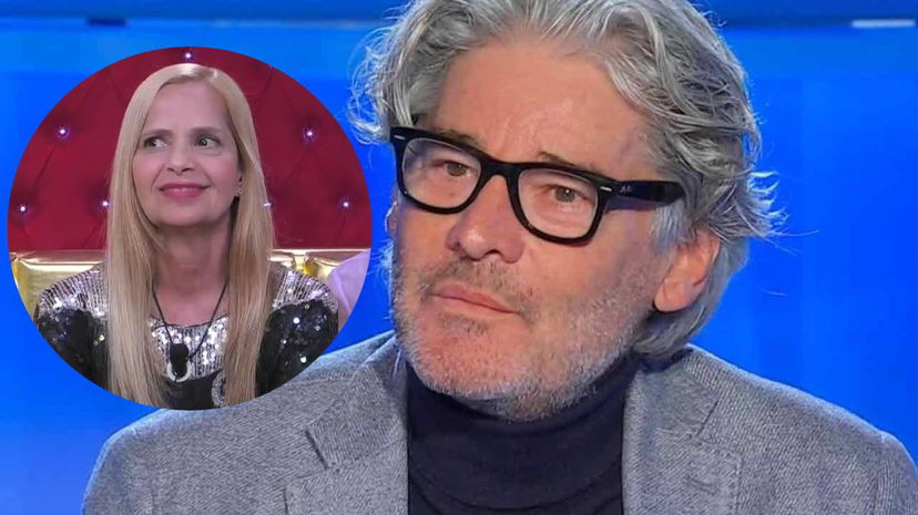 Chi è Paolo Del Debbio, l’uomo di cui si è infatuata Grecia Colmenares? La confessione al Grande Fratello preview