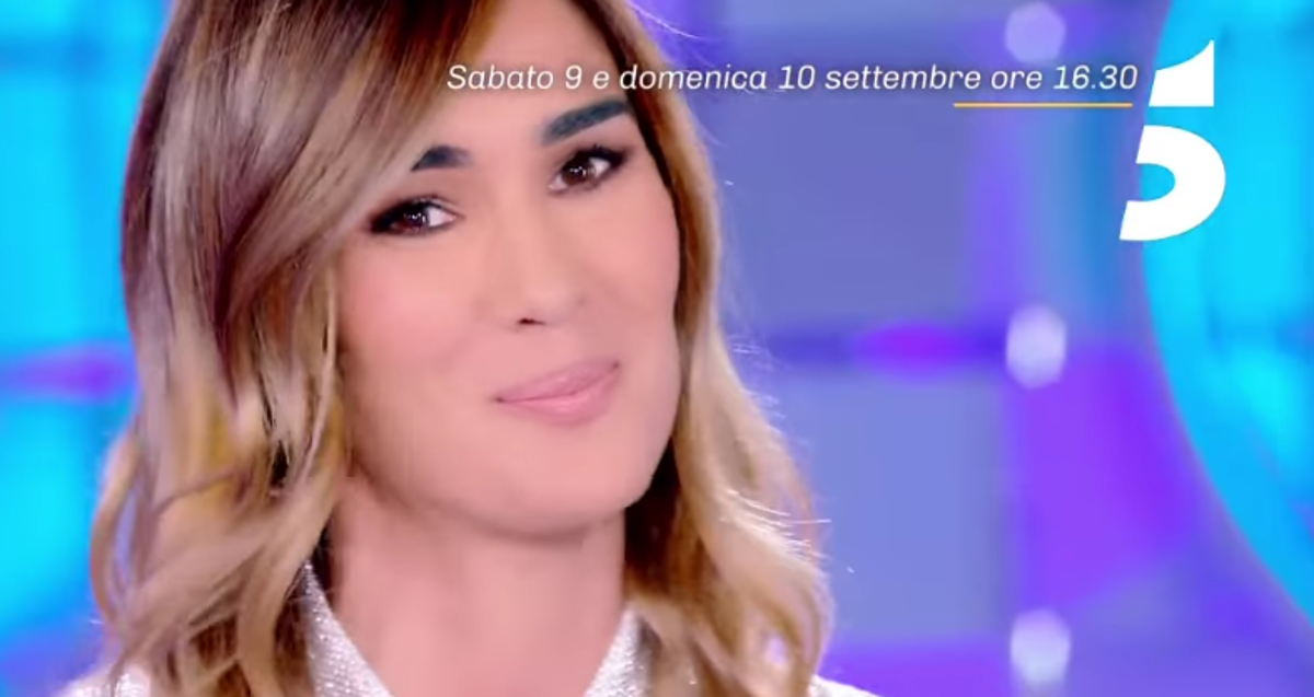 Silvia Toffanin, Verissimo