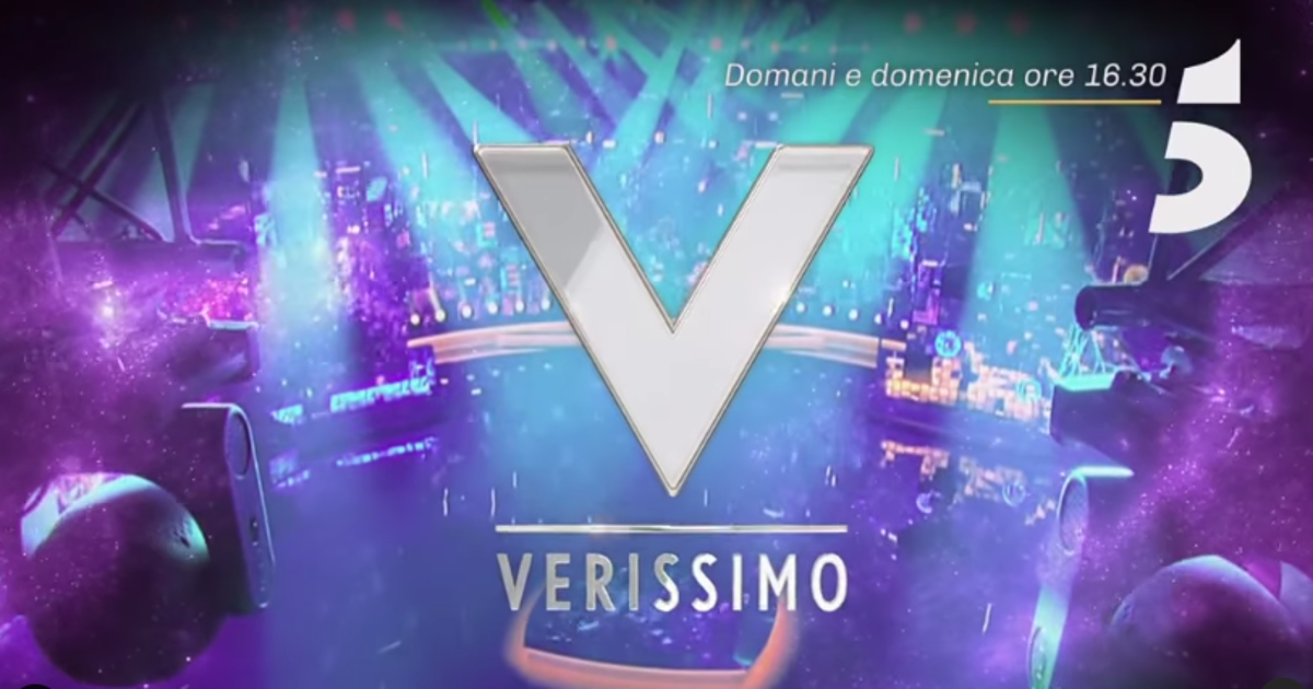 Verissimo ospiti