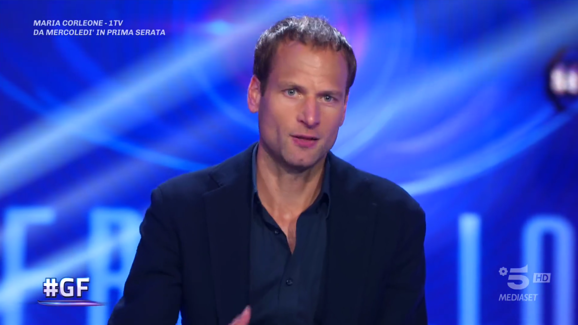 Alex Schwazer, Grande Fratello
