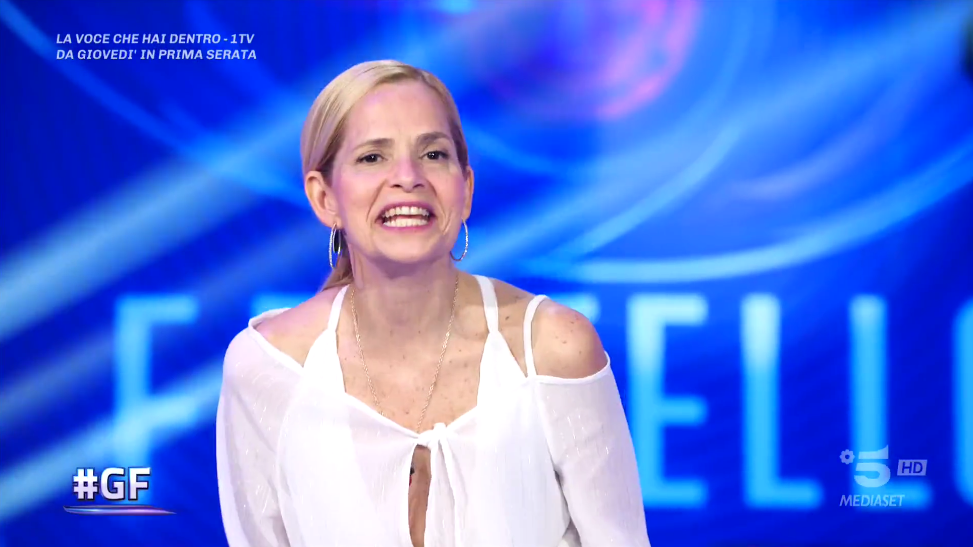Grecia Colmenares, GF 