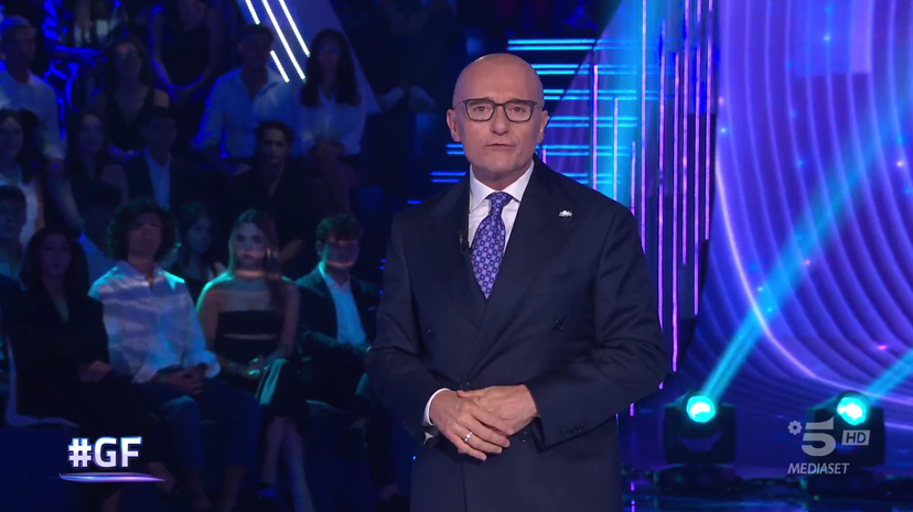 Silenzio ex Vipponi e Giulia Salemi alla prima del Grande Fratello: la risposta alle parole di Signorini preview