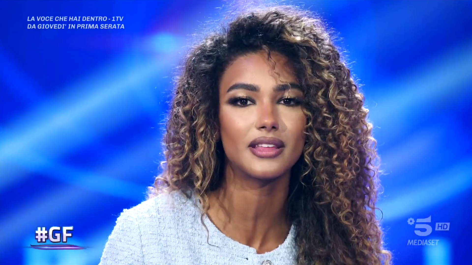 Samira Lui, Grande Fratello